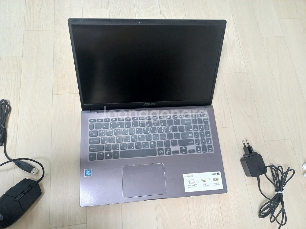 ASUS NOTEBOOK 아수스노트북 15.5판매--1