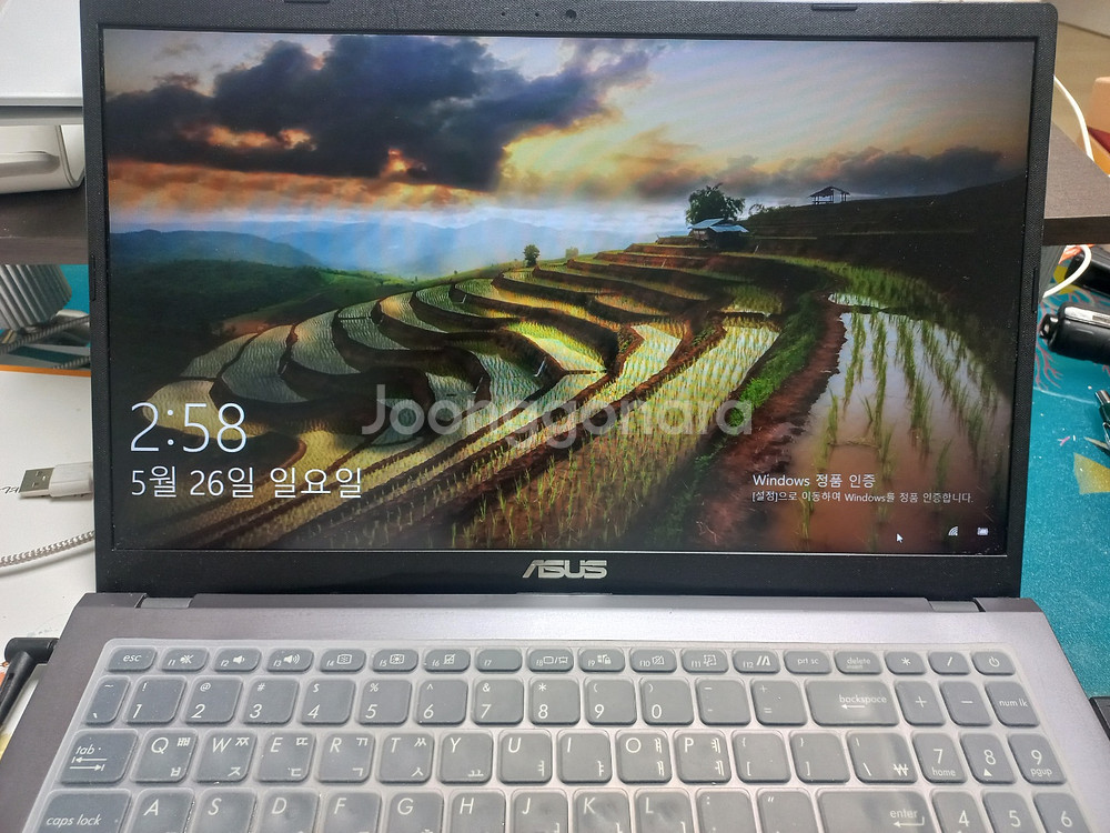 ASUS NOTEBOOK 아수스노트북 15.5판매--2