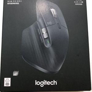 로지텍 mx master3s 새상품