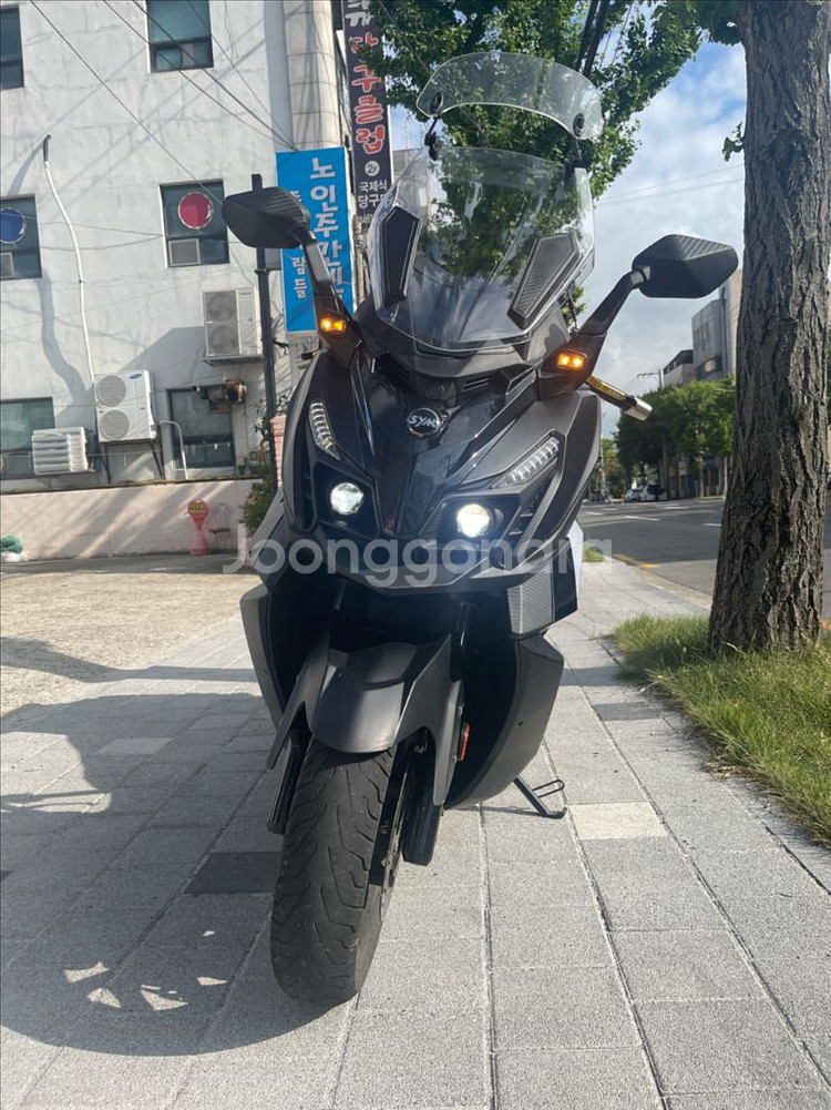 (22년식) 크루심 알파 125--0