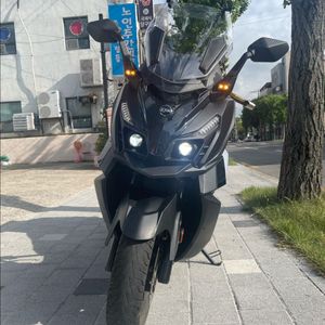 (22년식) 크루심 알파 125