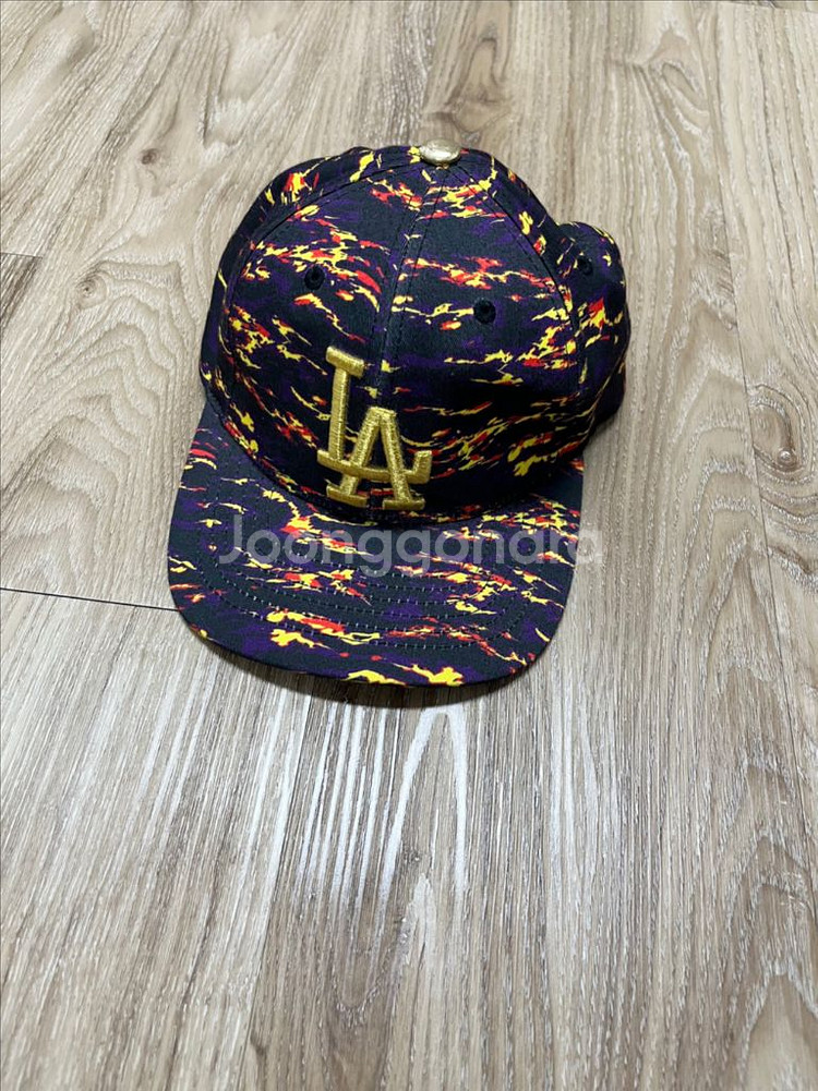 MLB LA 다저스 스냅백--0
