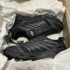 (새상품) 블랙야크 등산화 343 맥스D GTX 265