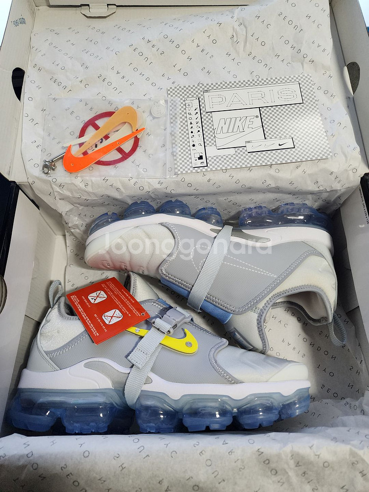 [255] 나이키 에어 베이퍼맥스 파리 워크인프로레스--0