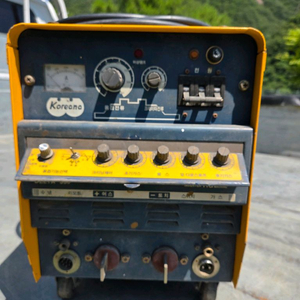 AC.DC 350A 알곤 용접기