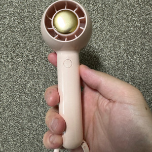 거치가능한 손선풍기