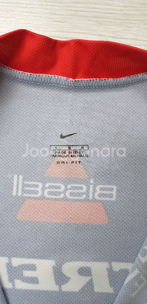 NIKE 반팔 자전거상의(이태리판) 100호 기능성스판--3