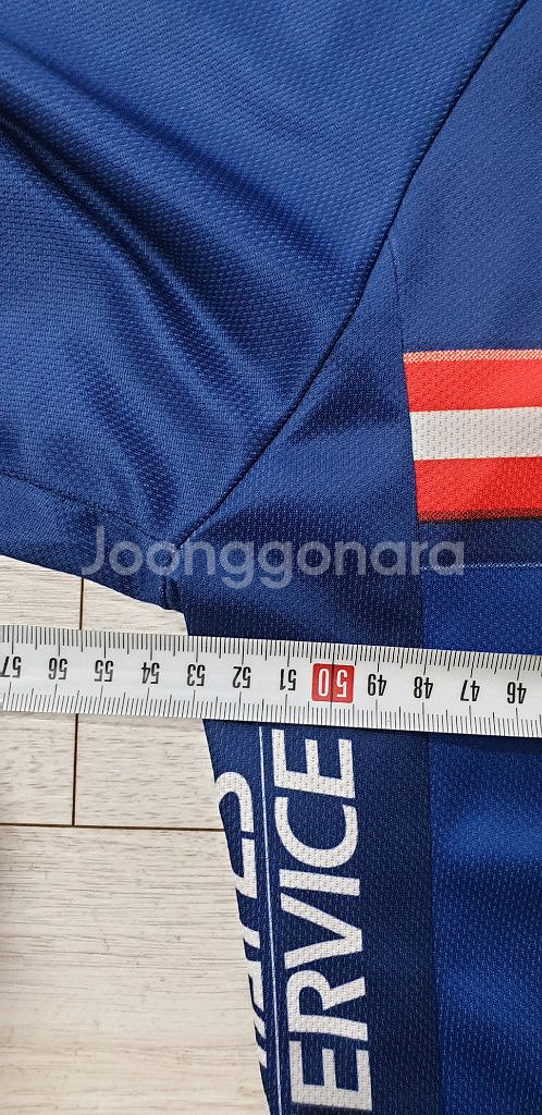 NIKE 반팔 자전거상의(이태리판) 100호 기능성스판--6