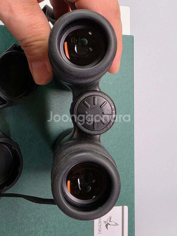 스와로브스키 CL 컴패니언 8x30 B 쌍안경--2