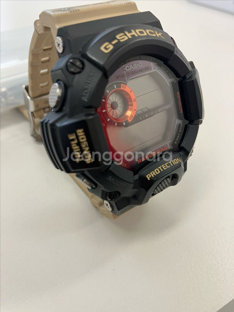 지샥 레인지맨 GW-9400DCJ 데저트카모--0
