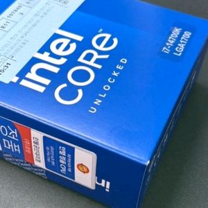 인텔 i7-14700K