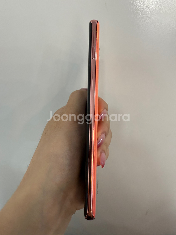 A급/무잔상)갤럭시S10 128GB 핑크/ Y928--1