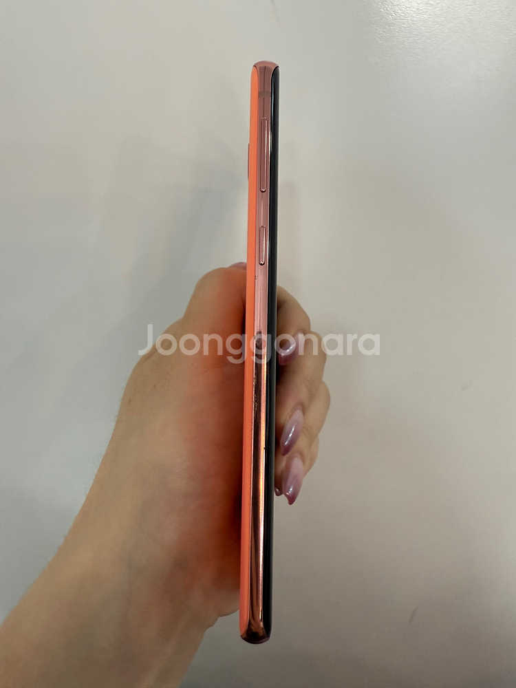 A급/무잔상)갤럭시S10 128GB 핑크/ Y928--4