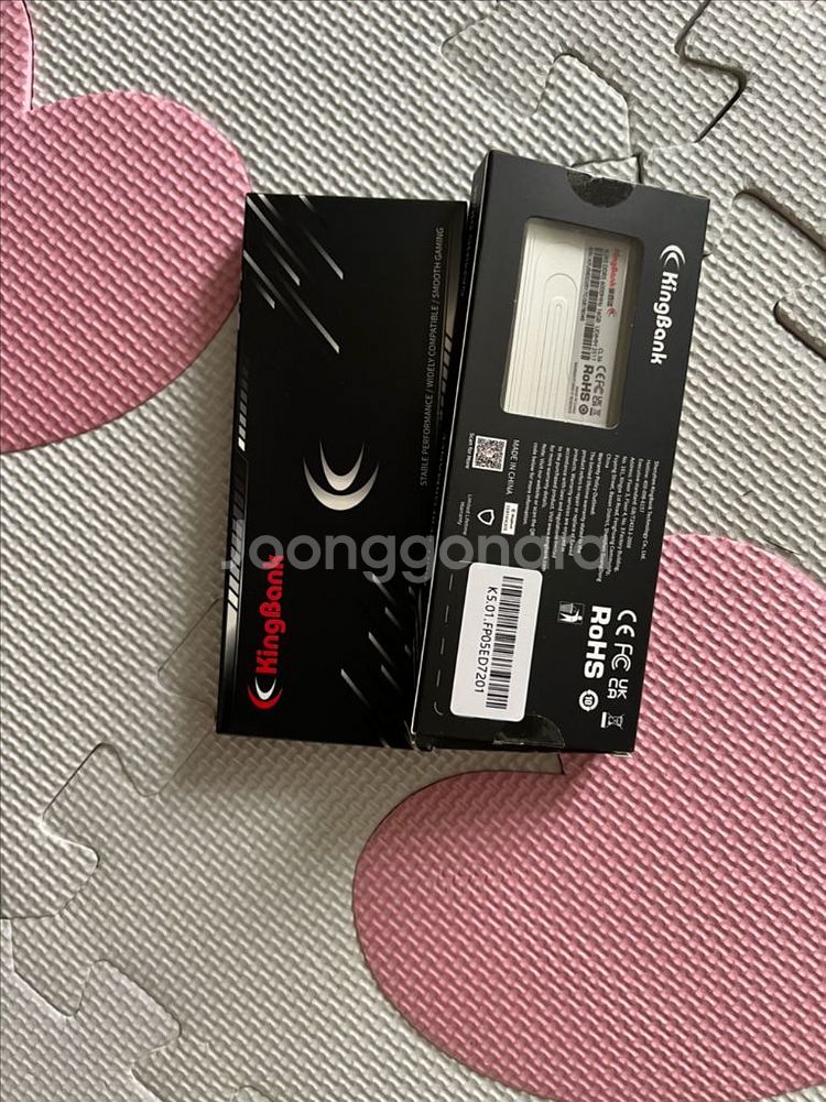 킹뱅크 ddr5 16g 6000hmz--1