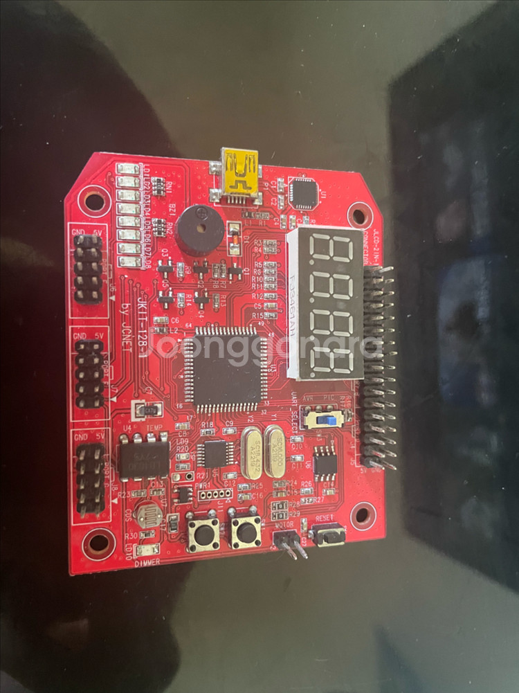 atmega128 jkit-128-1--0