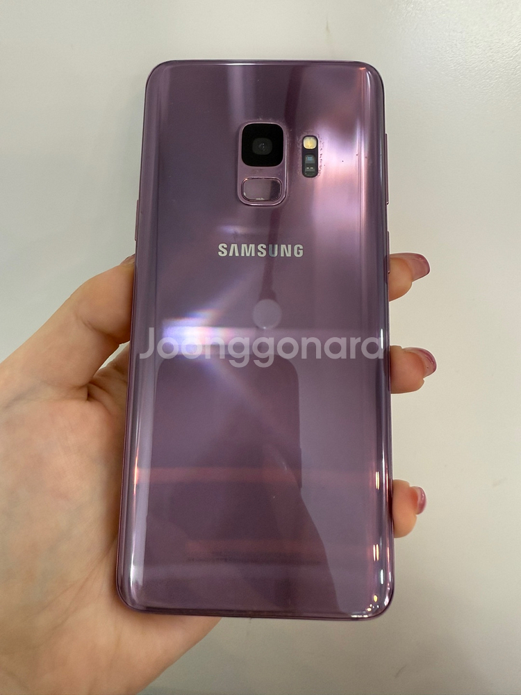 갤럭시S9 64GB 퍼플/ Y929--5