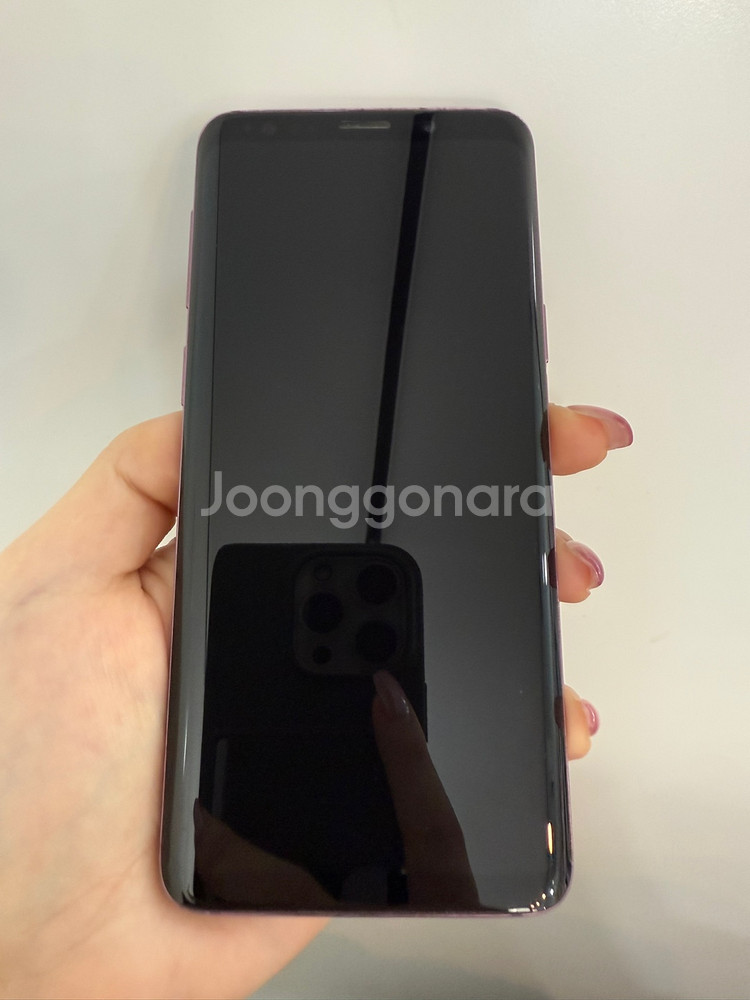 갤럭시S9 64GB 퍼플/ Y929--4