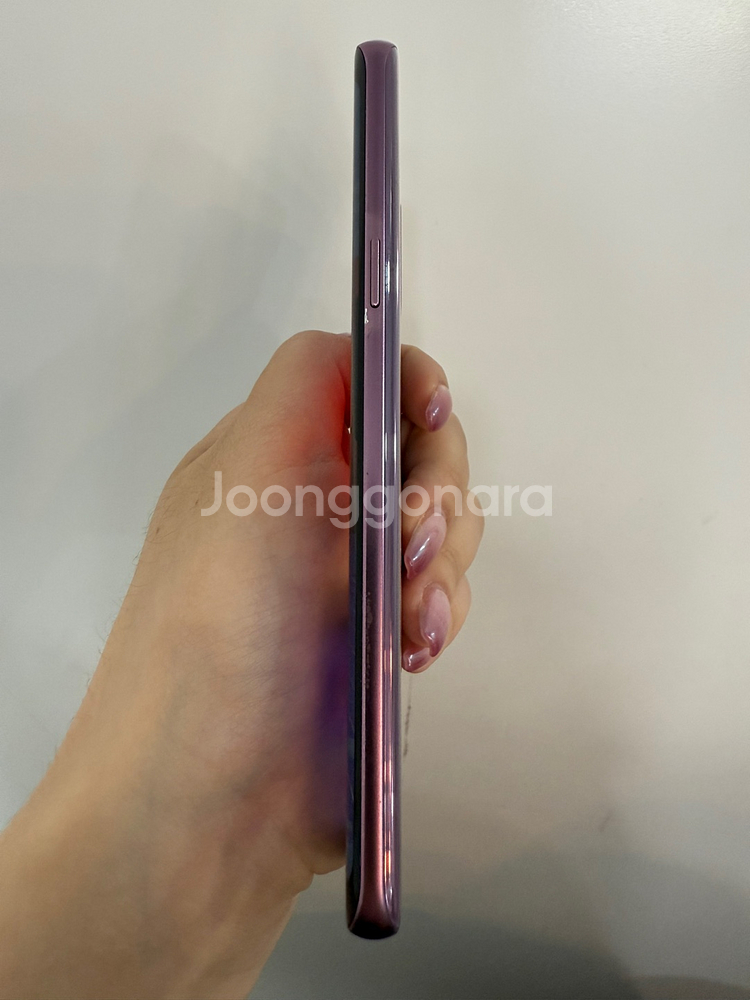 갤럭시S9 64GB 퍼플/ Y929--6