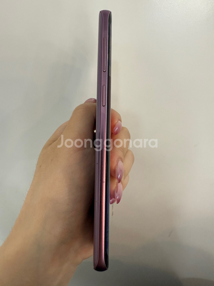 갤럭시S9 64GB 퍼플/ Y929--1