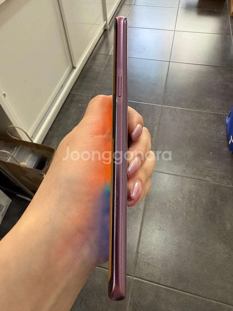갤럭시S9 64GB 퍼플/ Y929--3