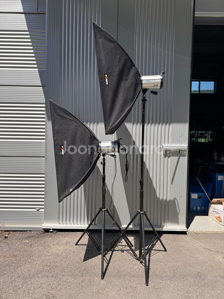 포멕스 d400 조명--0