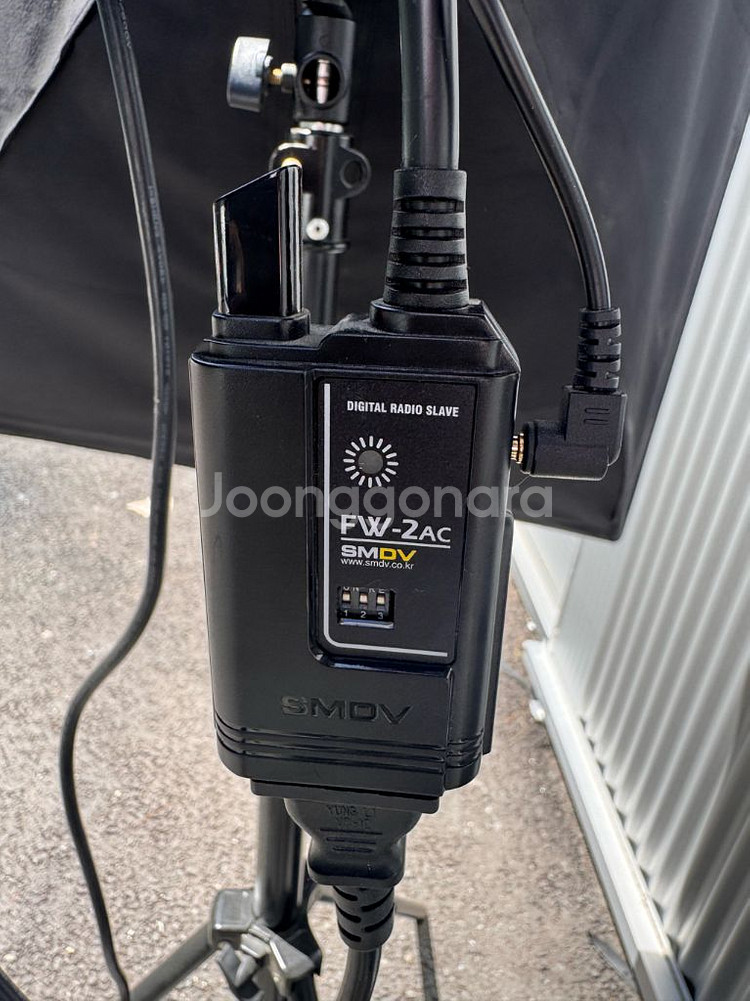 포멕스 d400 조명--3