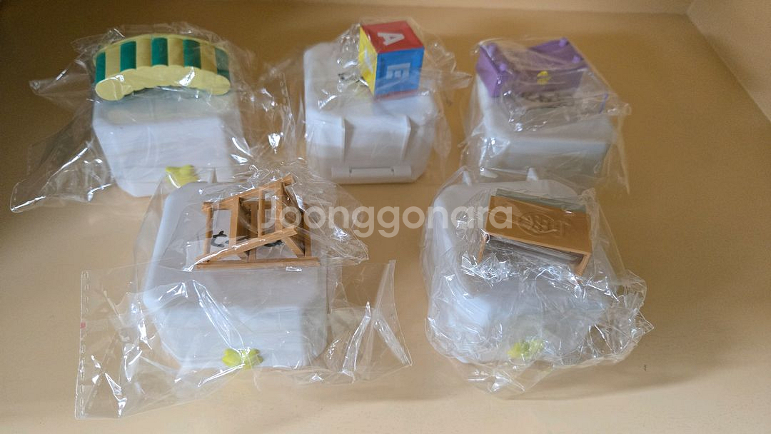 먼작귀 콤팩트샵(토이샵,편집샵,붕어빵가게)--1