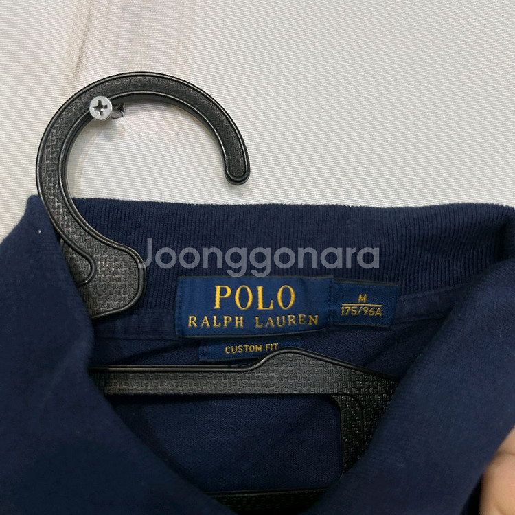 폴로 랄프로렌 남성 반팔 티셔츠 M--1