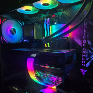 asus rog 14900k z790다크히어로 류진3
