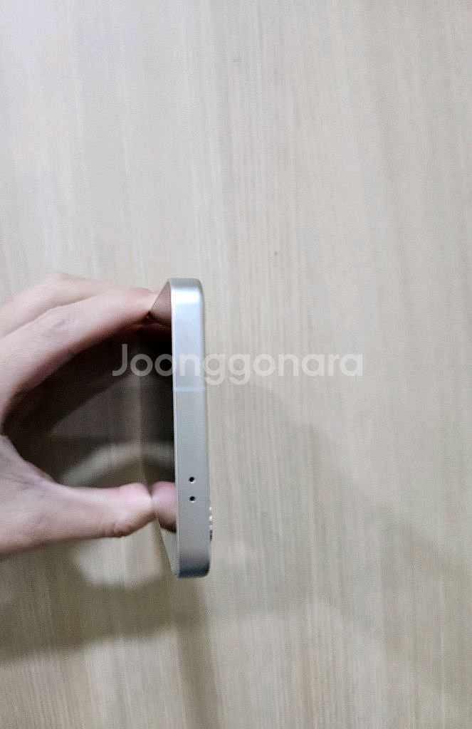갤럭시 S24화이트 256G 팝니다--4