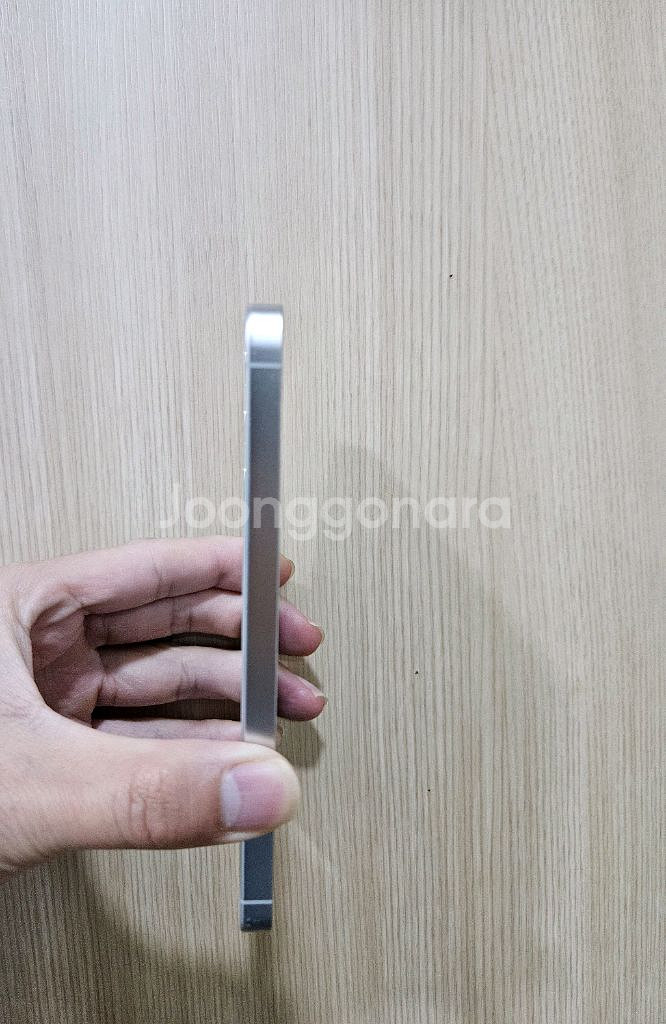 갤럭시 S24화이트 256G 팝니다--7