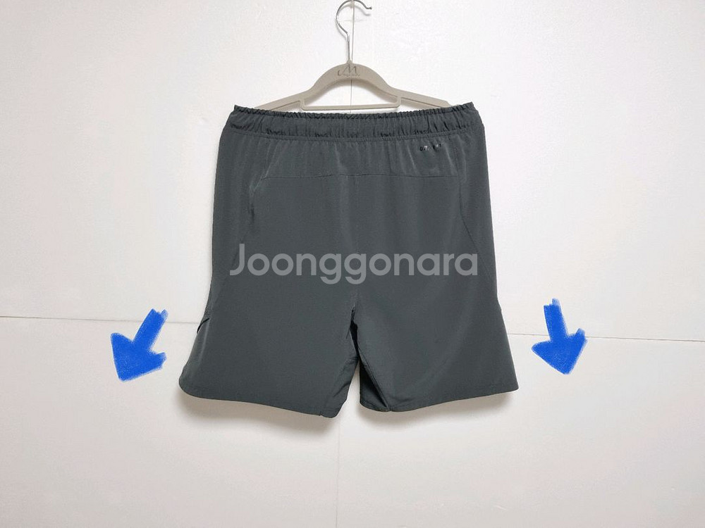 택포 남성 나이키 하이퍼 우븐 반바지 바지 트레이닝복--9