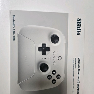 8bitdo 얼티메이트 ns버전