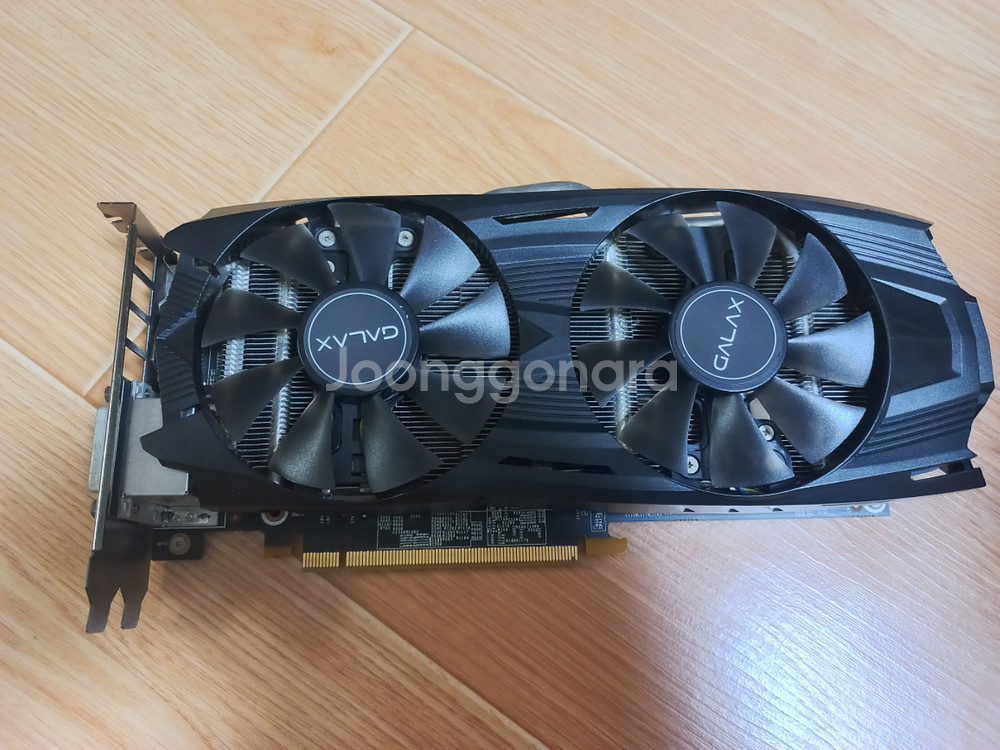 택포) 갤럭시 1060 6g 그래픽카드--0