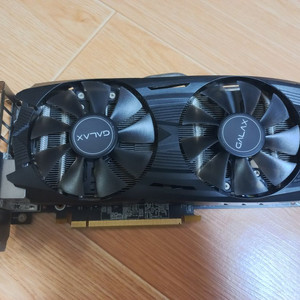 택포) 갤럭시 1060 6g 그래픽카드