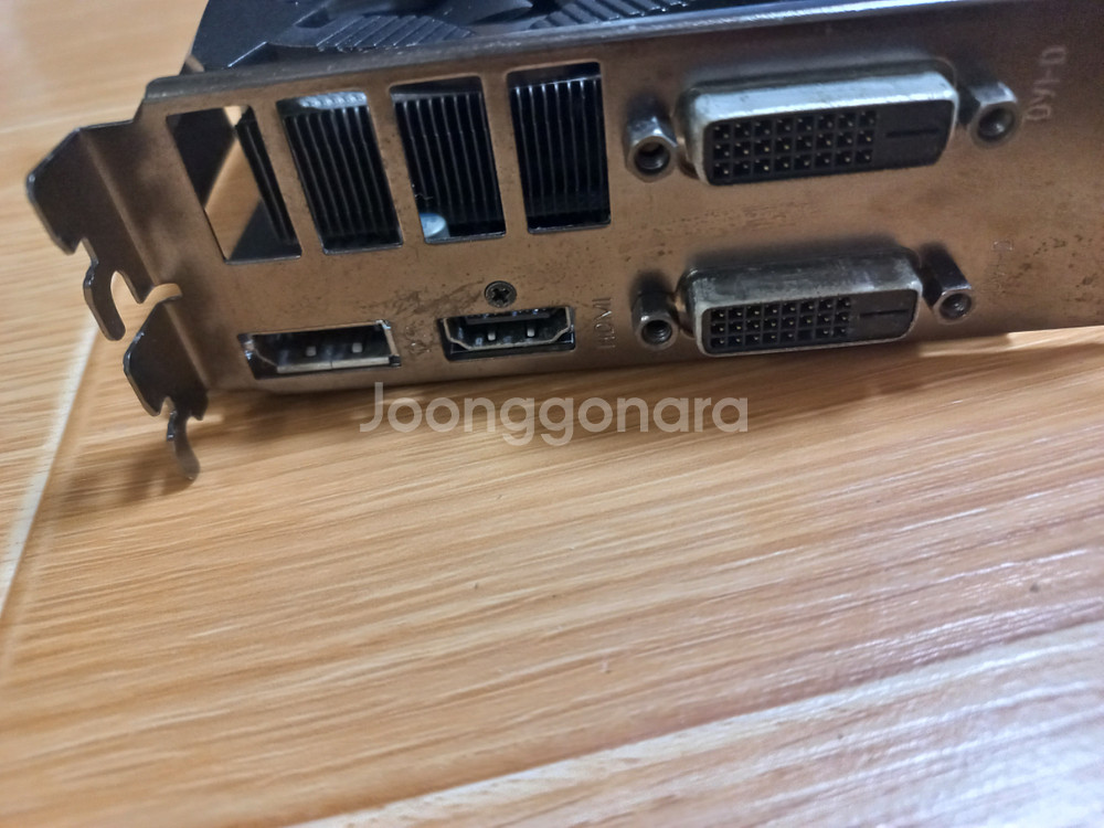 택포) 갤럭시 1060 6g 그래픽카드--1