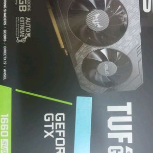 RTX 1660 super 미개봉 새제품 그래픽카드