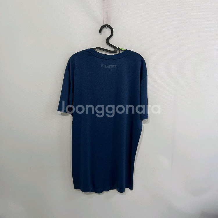 디스커버리 남성 반팔 티셔츠 100--1