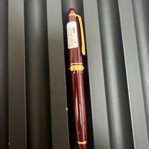 세일러프로피트 만년필 마룬 14k F닙