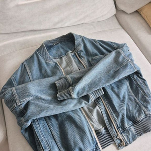 슐리드옴므 청자켓(size50)