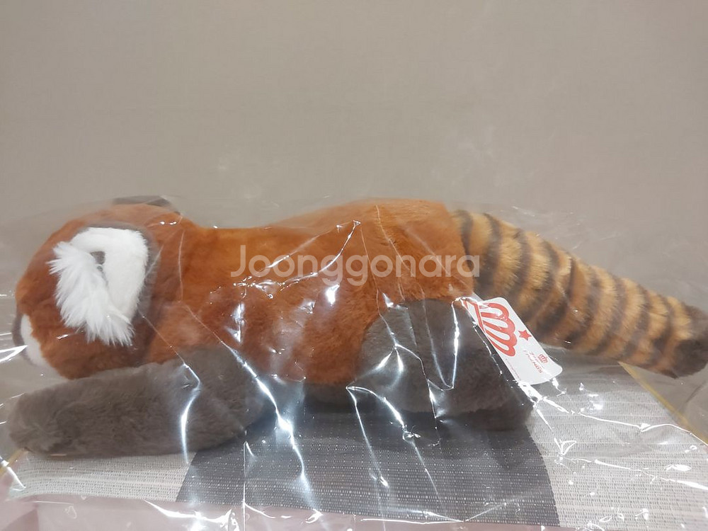 짱정품)허그 랫서판다봉제인형대형 미개봉총사이즈 60cm--8