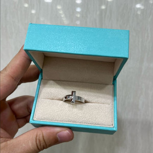 18k 티파니앤코 반지