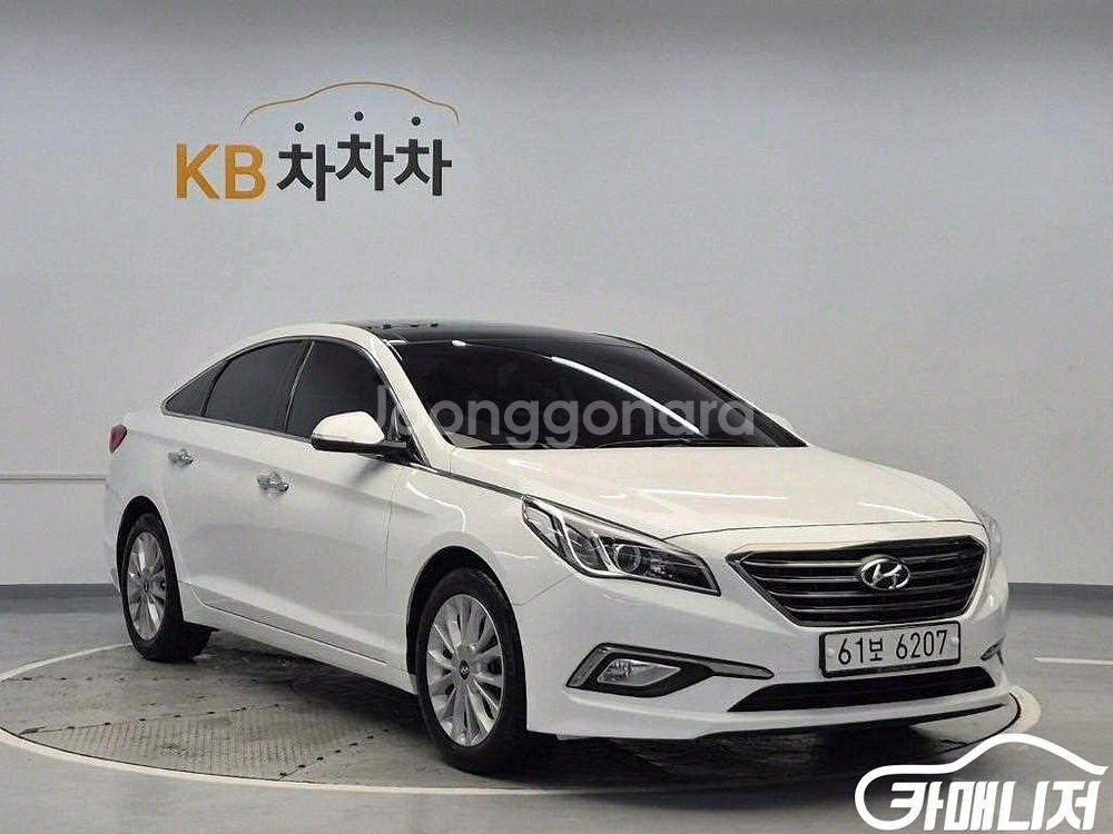 [현대]LF 쏘나타 LPI 모던 장애인용 (5인승) #--8