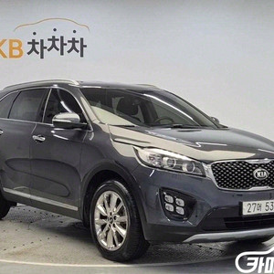 [기아]올 뉴 쏘렌토 디젤 4WD 2.2 노블레스 (5