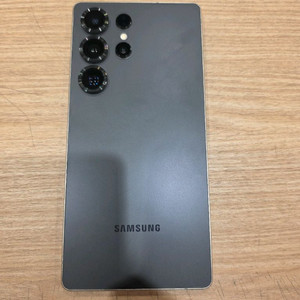 SSS급 갤럭시 S25 울트라 256GB