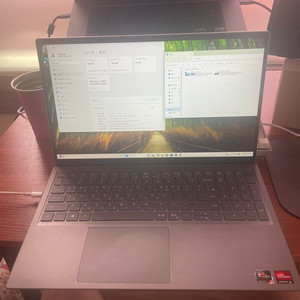 델 노트북 5515