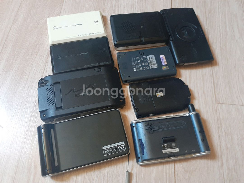 pmp pda 네비 9대 팔아요--5