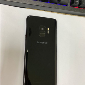 KT 갤럭시S9 블랙 액정SS급 64GB 업무폰게임폰