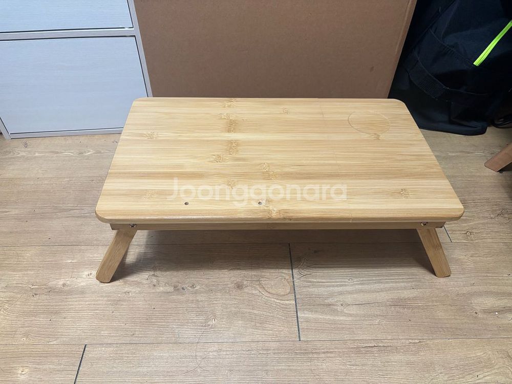 침대 노트북 테이블--0