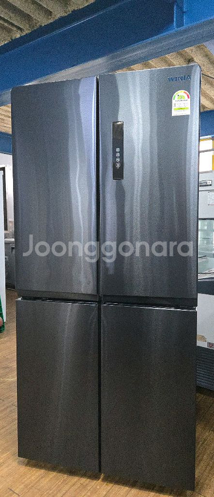 양문형냉장고 작은사이즈--0